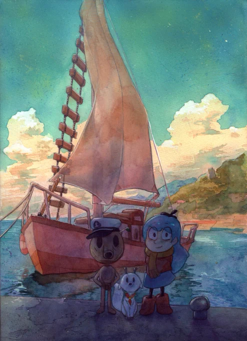 Hilda 