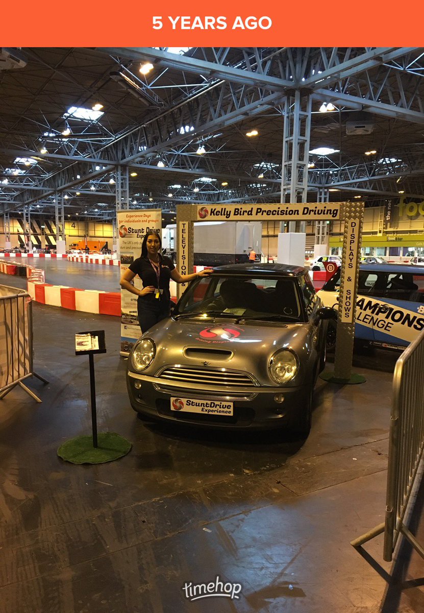 StuntDriveEx's tweet image. Wishing we were at Autosport International Show!

The first year we have missed in 12 years! 

#StuntDriveExperience #StuntDrive #StuntDriving #Stunts #StuntDriver #Autosport #AutosportInternational #AutosportShow #Motorsport