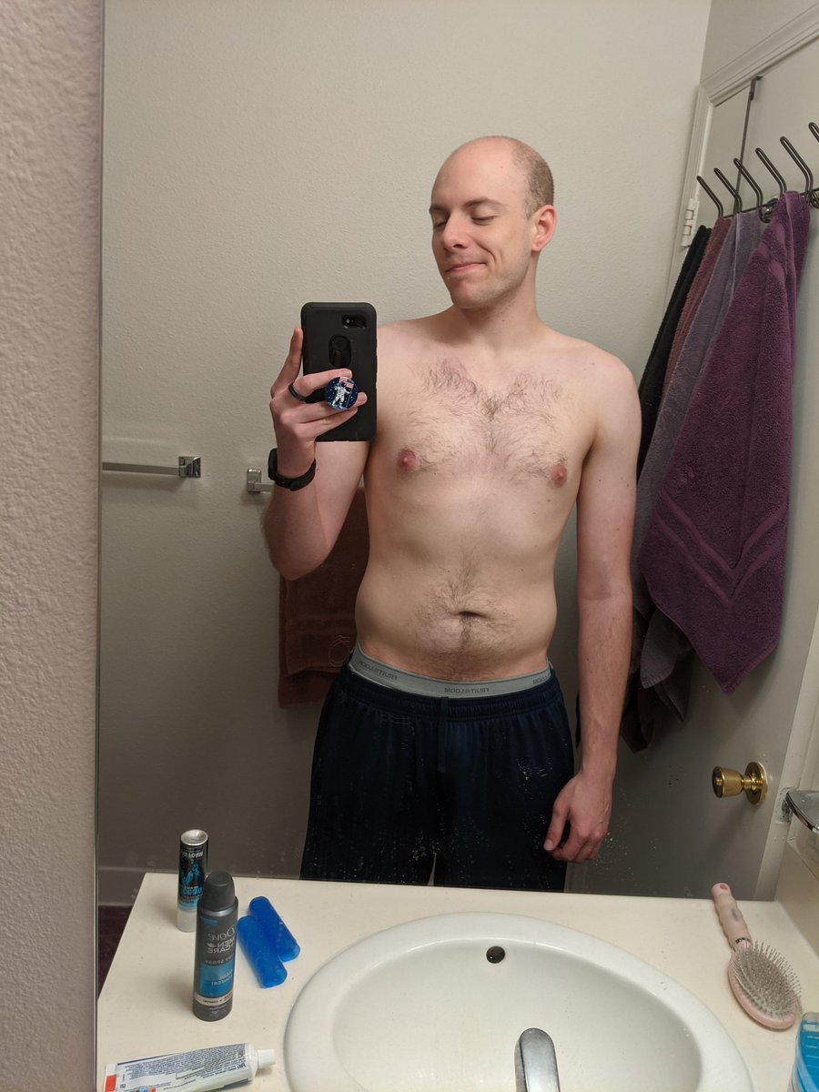YourKingHockey's tweet photo. Starting my #advancedchallenge 90 days here we go!! https://t.co/hckW0FEc8J