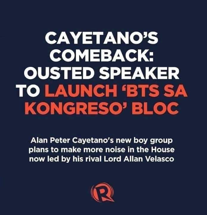 neica_sajol's tweet photo. [INFO]📁📩
#cayetanostopusingbts is now trending on twt after they use BTS to get  our votes!!Bro BTS is not a material to use to cover your behind agenda's bodies.Please!! they're musician,How dare yoi to use their name to label these people in congress. https://t.co/oysjktKZi2