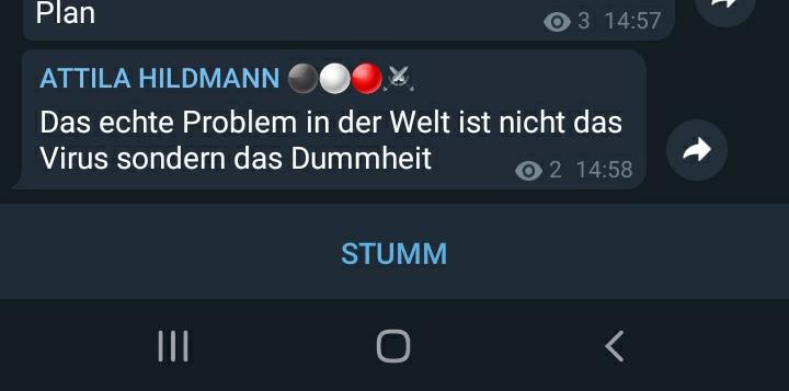 Ja, sehe ich auch so. #hildmann