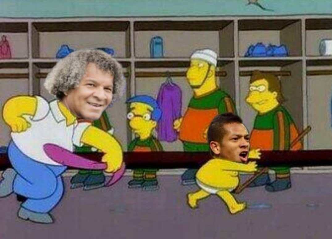 ElGolGarracol's tweet photo. 🤣🤣🤣 https://t.co/kOH9Wwug5S