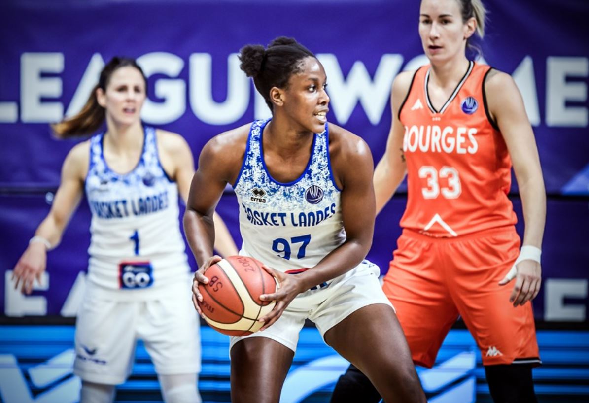 sport_tv_org's tweet photo. Basket Landes, Bourges et ASVEL à suivre en cette semaine en Euroleague Dame ! https://t.co/kqHQROJxwO #SEFbasket #EuroLeagueWomen #OLTV #AllezTango #FiertéTango #FightAsOne #ASVElles #Basket @ASVEL_Feminin @sport_en_france @BasketLandes @BourgesBasket
➡️ https://t.co/kqHQROJxwO https://t.co/CO2j4a7Ck3