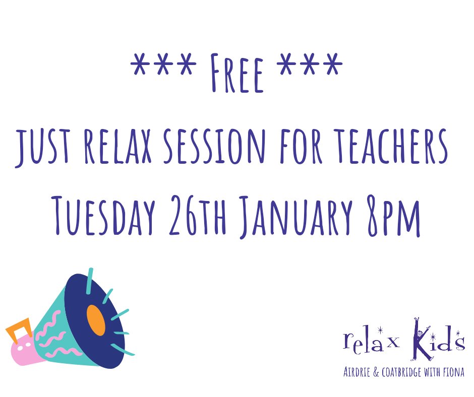 AirdrieKids's tweet photo. Message to reserve a place. There will be a bit of movement, a bit of play to get your brain working, some stretching, deep breathing, self massage, positive thinking and relaxation. No obligation to have your video on. Come in your pj's and slip straight in to bed after it 💜 https://t.co/FMn30EBPV9