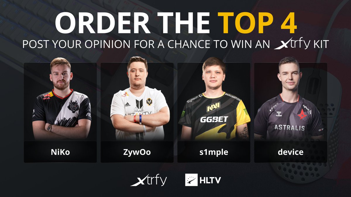 HLTV.org tweet media