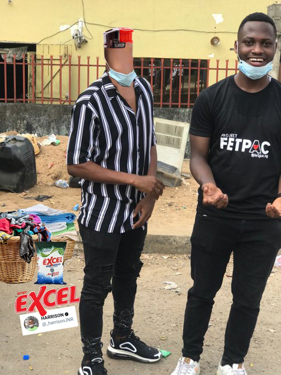 Haert_desire's tweet image. Hold my excel detergent 😂😂
#ExcelDetergent