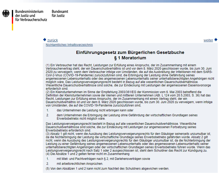  @Internationsorg violated Moratoriums during  #COVID19 that would allow customers cancel their contracts & become entitled for a refund due to the pandemic as communicated by  @CMAgovUK in the UK: https://bit.ly/3nUzwip&nbsp;And by  @BMJV_Bund in Germany: https://bit.ly/39ENZtM&nbsp; #scam