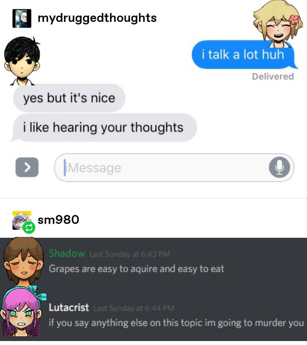 hello everyone i live another day to make more memes