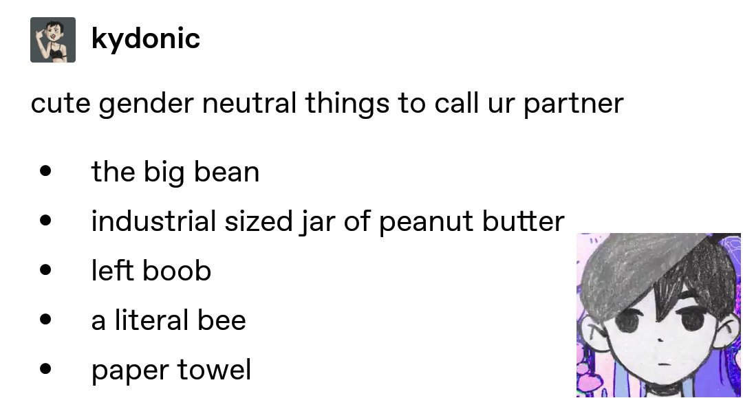 omori memes vs sunny memes are very different