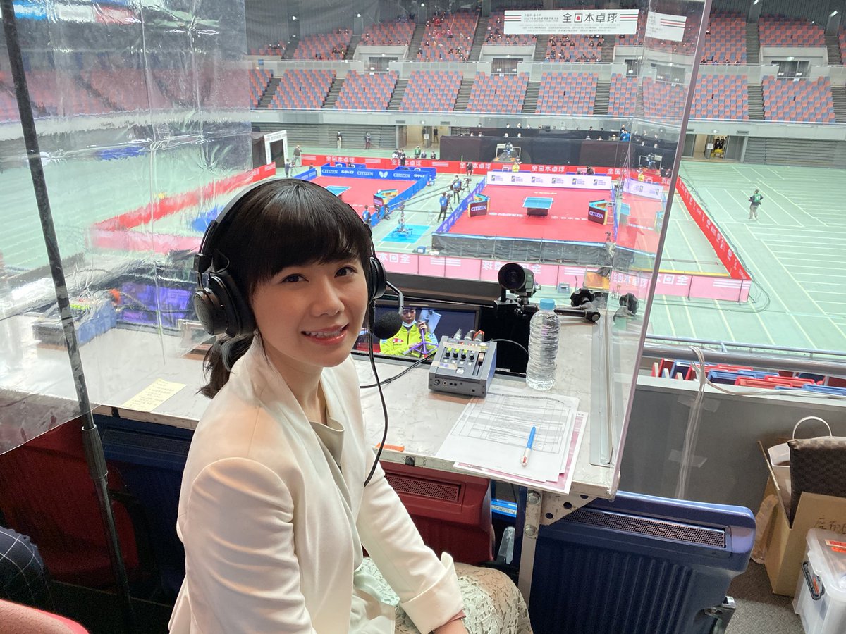 福原愛 二日間全日本選手権の解説を務めさせていただきました 選手の皆さん 関係者の皆さま おつかれ様でした ほっとすると体調を崩しやすくなるのでくれぐれもご自愛ください 素晴らしいたくさんの試合をありがとうございました