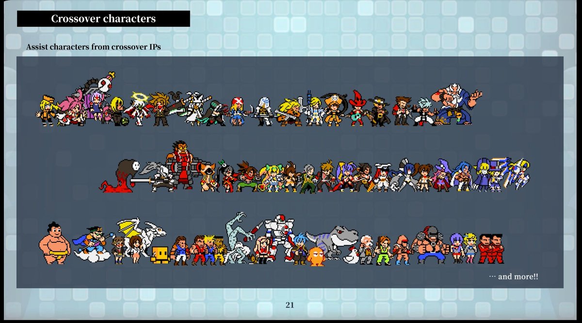 Mordexai0's tweet image. 2021 is the year we make contact! #CodeShifter #ColorfulFighters #CSCF