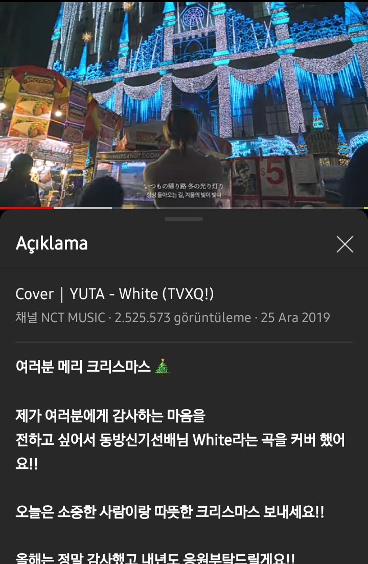 yutaturkey's tweet photo. Hadi stream partimize başlayalım 💕
Düzgün stream kasmayı unutmayın ve arkadaşlarınızı bize katılmak için davet edin!!
'White' Cover ve 'Kick It' FaceCam'e stream kasıyoruz unutmayın!! ve sslerinizi atın ki kim kasıyor görelim!!
#WhiteStreamingParty
#YutaKickItStream https://t.co/Hi57ey86ry