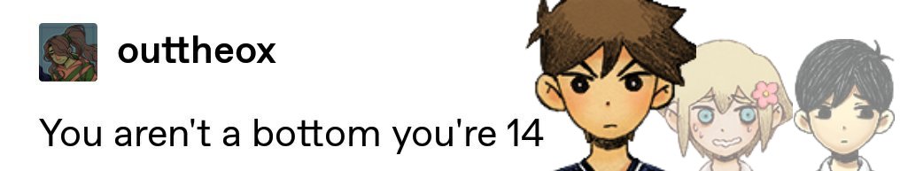 // self harm mention