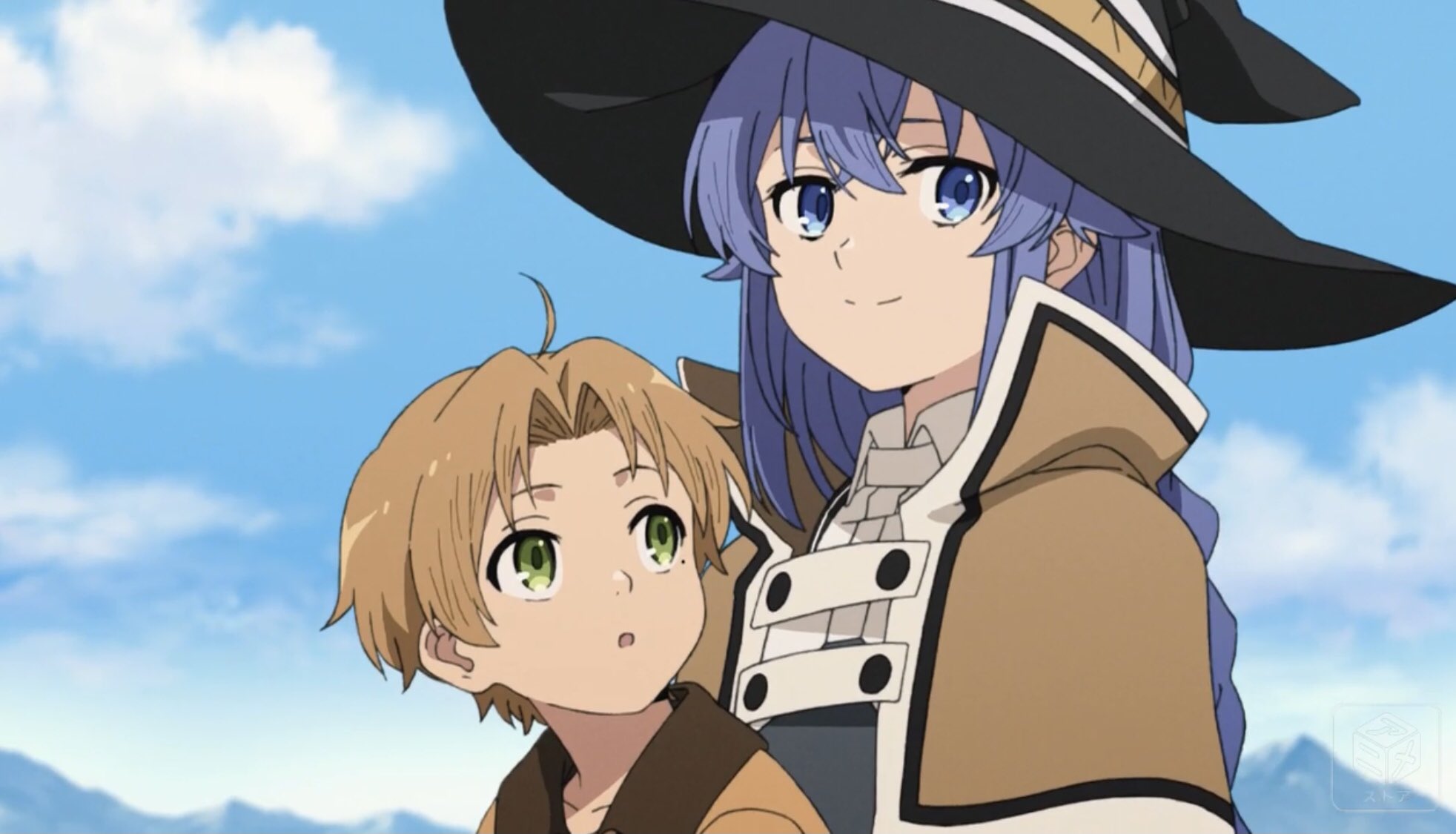 だい Ar Twitter これもほんといいアニメだなぁ 単純にアニメとしてのクオリティが高い 作画が圧倒的すぎるし 馬 の蹄の音や風の音等 音響の方も素晴らしい 見てて心地良いアニメだわ ラストの暴風雨を起こす魔法のシーンは圧巻でした そしてロキシーちゃん
