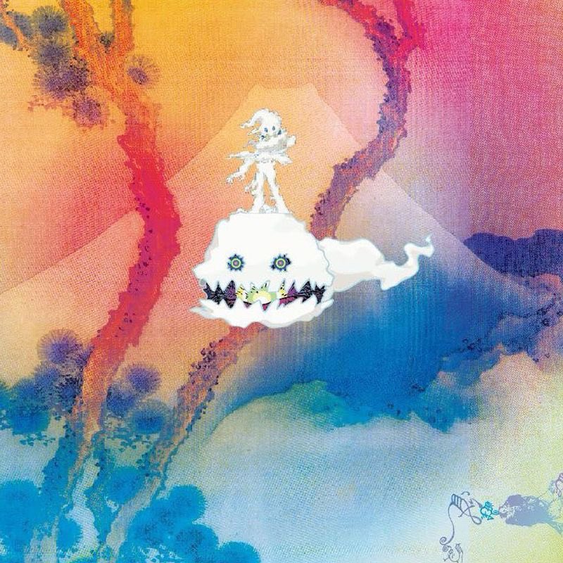 9 - KSG - Kanye & Kid Cudi complement each other’s sound so well one this album. An amazing listen & sonically one of the best of the decade. FAV TRACK - Reborn.
