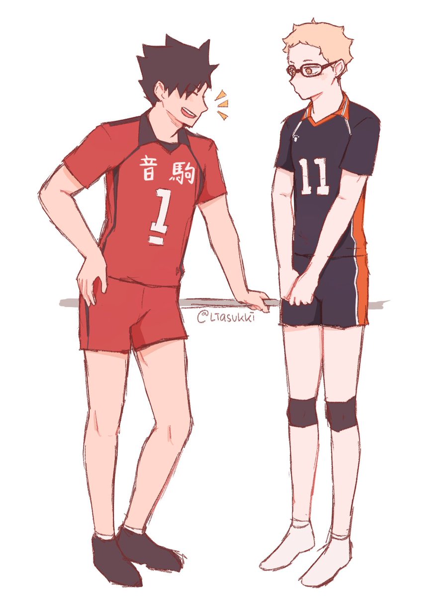 liasukki's tweet photo. someone's whipped 😳👀 #kurotsuki https://t.co/dpy3v0MLEb