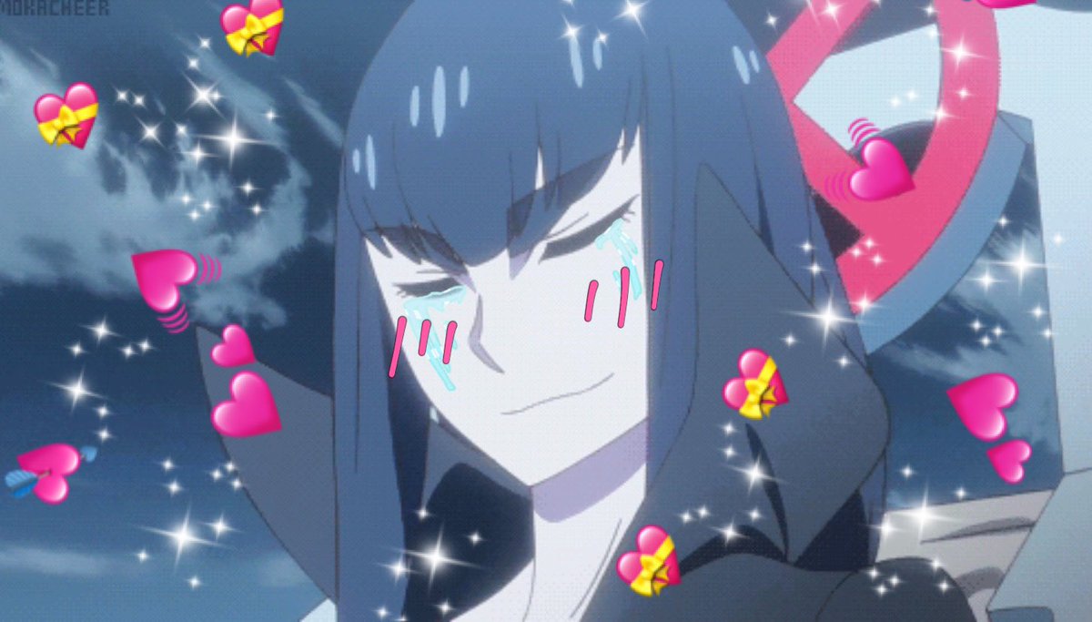 GUYS ARE YOU INSANE AHHHH I LOVE YOUUUU 
Thank you for your enormous feedback 😭😭😭 I’m WAY TOO HAPPY, Satsuki is my fave queen and I’m glad that I could do her justice! 
Thank you for loving it that much, all of you, (pigs in human clothes) https://t.co/kLa236Y0MF