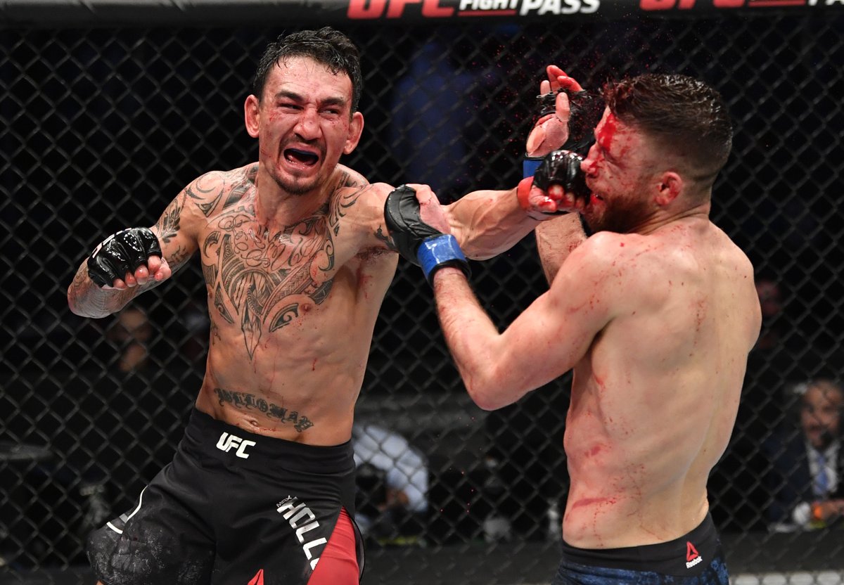 ufc's tweet photo. Masterpiece! @BlessedMMA delivered a Performance of the Decade last night 😤

[ #UFCFightIsland7 | #InAbuDhabi | @VisitAbuDhabi ] https://t.co/WxhVgHeuAD