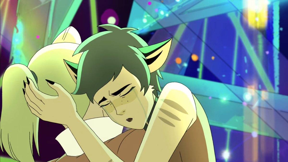 Atarun's tweet photo. Adora had been right all along 🤗🥰
❤️🧡💛💚💙💜
#SheraandthePrincessesofPower #catradora #SheRaMovie #WeAreFriendsOfMara #MORECATRADORA #ContinueShera #SheRas6 #Keepstreamingshera #moreshera #BringBackSheRa https://t.co/ZcUm9e3vjq
