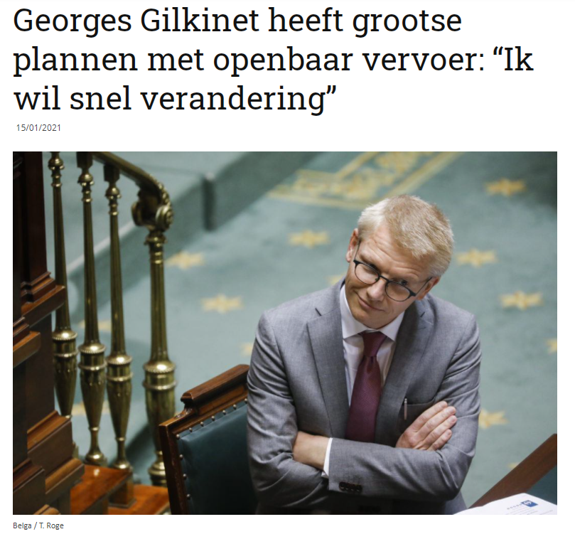 jeffreymatthijs's tweet image. Minister @GeorgesGilkinet ontrolt zijn ambitieuze plannen in de @metrobelgie bit.ly/35RWhgS. Ik ben alvast fan! Lees ook de tips van @Autodelen_net  voor de minister bit.ly/3iqqU1N