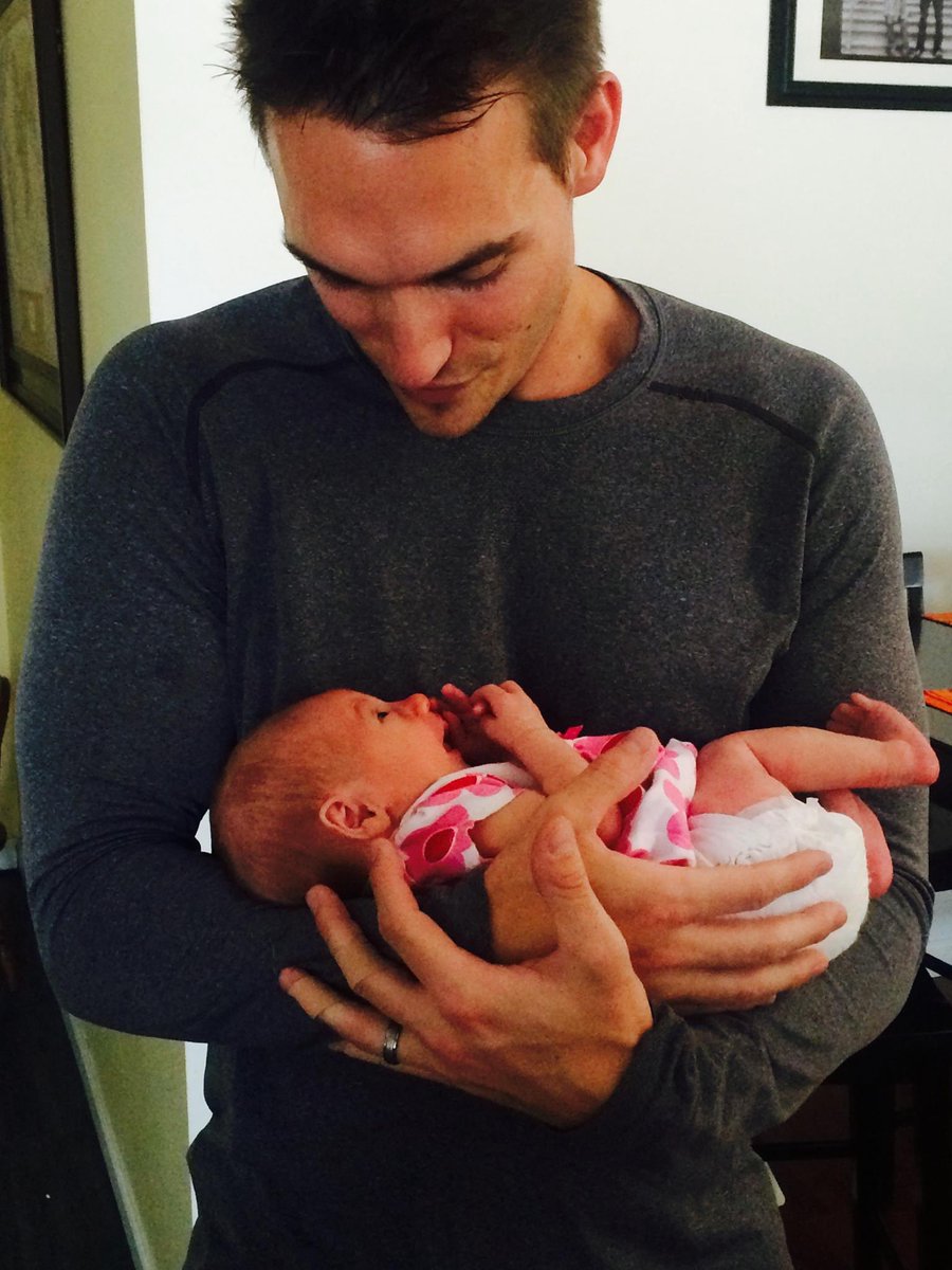 I continued to play golf the next 5-6 years & enjoy it.Then, the greatest thing happened :)My princess  was born.I was a dad!!At the same time, online poker had become illegal in the states so I took a real job & went back to college full time.