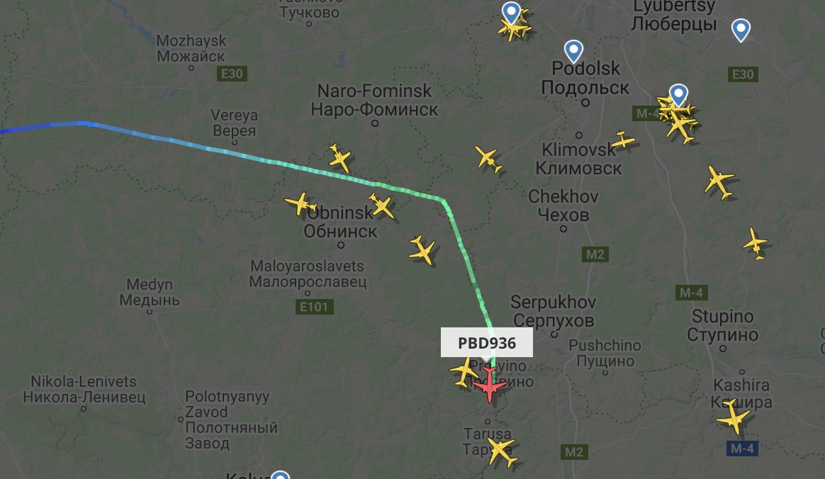 Leonid Volkov tweet media