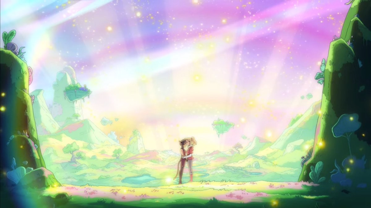 Atarun's tweet photo. Adora had been right all along 🤗🥰
❤️🧡💛💚💙💜
#SheraandthePrincessesofPower #catradora #SheRaMovie #WeAreFriendsOfMara #MORECATRADORA #ContinueShera #SheRas6 #Keepstreamingshera #moreshera #BringBackSheRa https://t.co/ZcUm9e3vjq