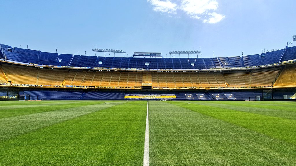 ¡HOY JUEGA BOCA SEÑORES! 😍