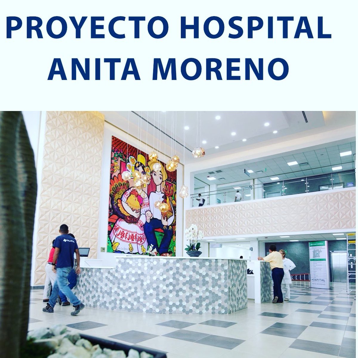 La fuerzas vivas de Chitré apoyamos la inminente apertura de salas inhabilitadas del Hospital R. Anita Moreno, Hemos tenido conversaciones con autoridades  <a href="/MINSAPma/">Ministerio de Salud de Panamá</a>, q están manejando tema legal y pronto una gran noticia para Azuero. La península de azuero más UNIDA q nunca.