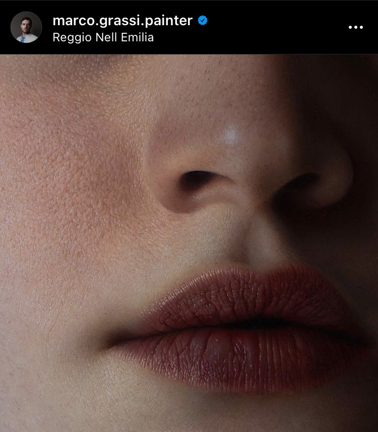 ...and then there’s Marco Grassi. 😍