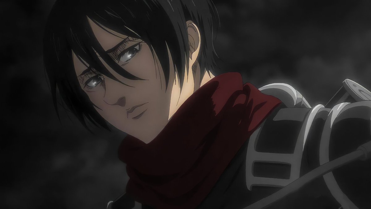 𝑴𝒊𝒌𝒂𝒔𝒂 𝑨𝒄𝒌𝒆𝒓𝒎𝒂𝒏 進撃の巨人