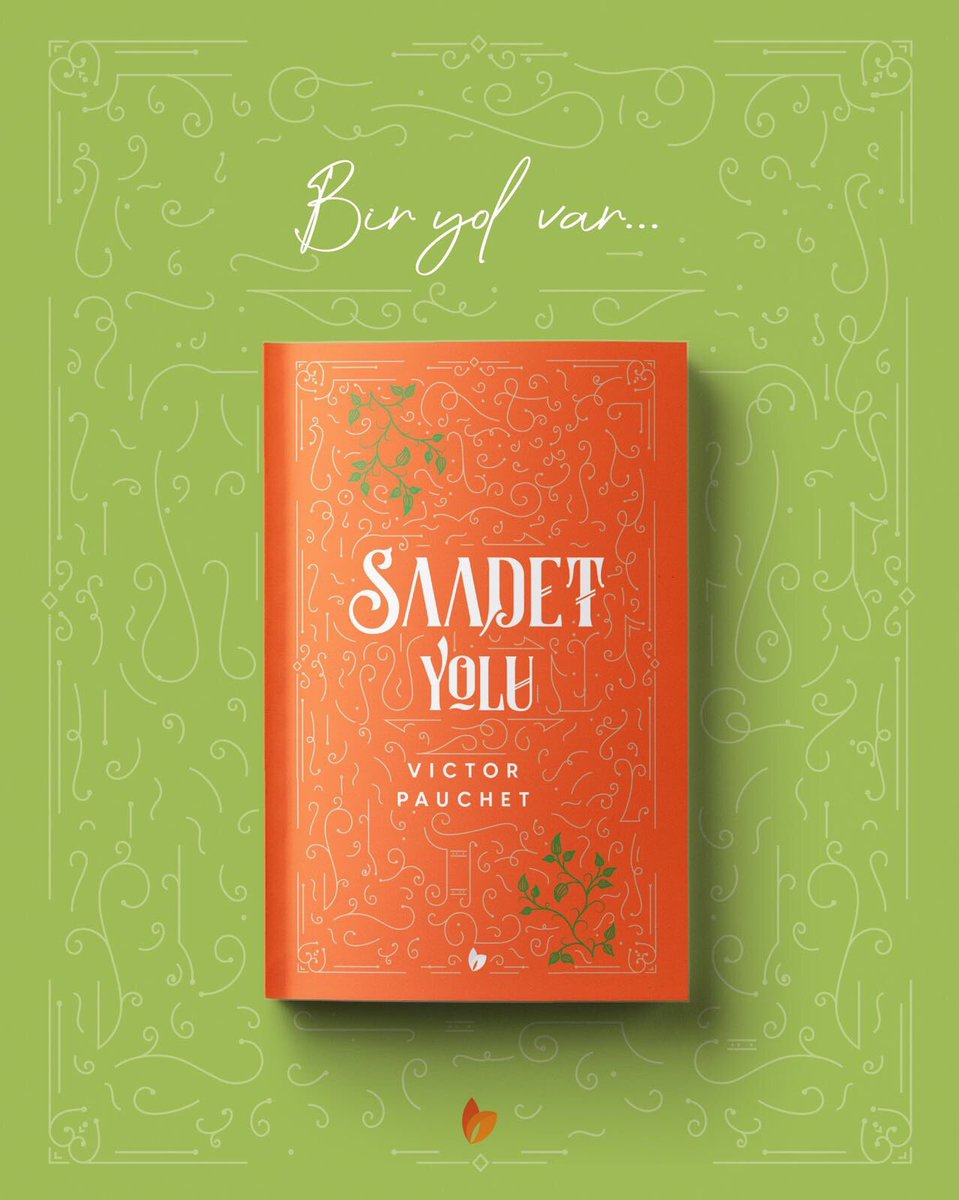 bugdaykitap's tweet photo. Bir yol var...

Saadet Yolu Tüm Kitapçılarda

#bugdaykitap @bugdaykitap #kitap #kitaplar #kitapsevgisi #kitapönerisi #kitapkurdu #kitaplariyikivar #kitaplarım #kitapkokusu #edebiyat #bilim #sanat #kültür #kişiselgelişim #kişiselgelişimkitapları #victorpauchet #yenikitaplar https://t.co/CKBT0ABesZ