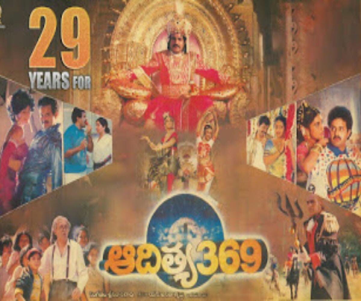 #Tollywood is the best #FilmIndustry in India. If you don’t believe me, watch #Aditya369 from 1991 which depicts #TimeTravel, #SrikrishnaDevaRaya & #PostHumanWorld | #NandamuriBalakrishna, #AmrishPuri, #TinuAnand, @TanikellaBharni @Tarun_Actor 
youtu.be/oYziuMU2Ubs