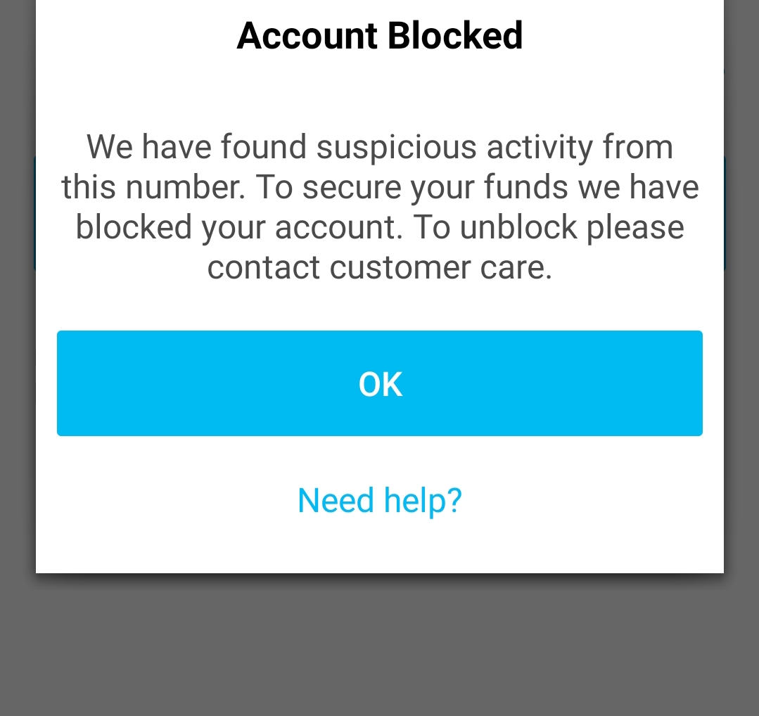 TimsTinks's tweet photo. @Paytmcare 
Hi sir im a customer of paytm since 2018 and i use it as a primary account and since last month I'm also a merchant with paytm a made too many transaction via paytm but today paytm blocked my account . I have too much money in it kindly unblock my account https://t.co/q2IhUco4vI