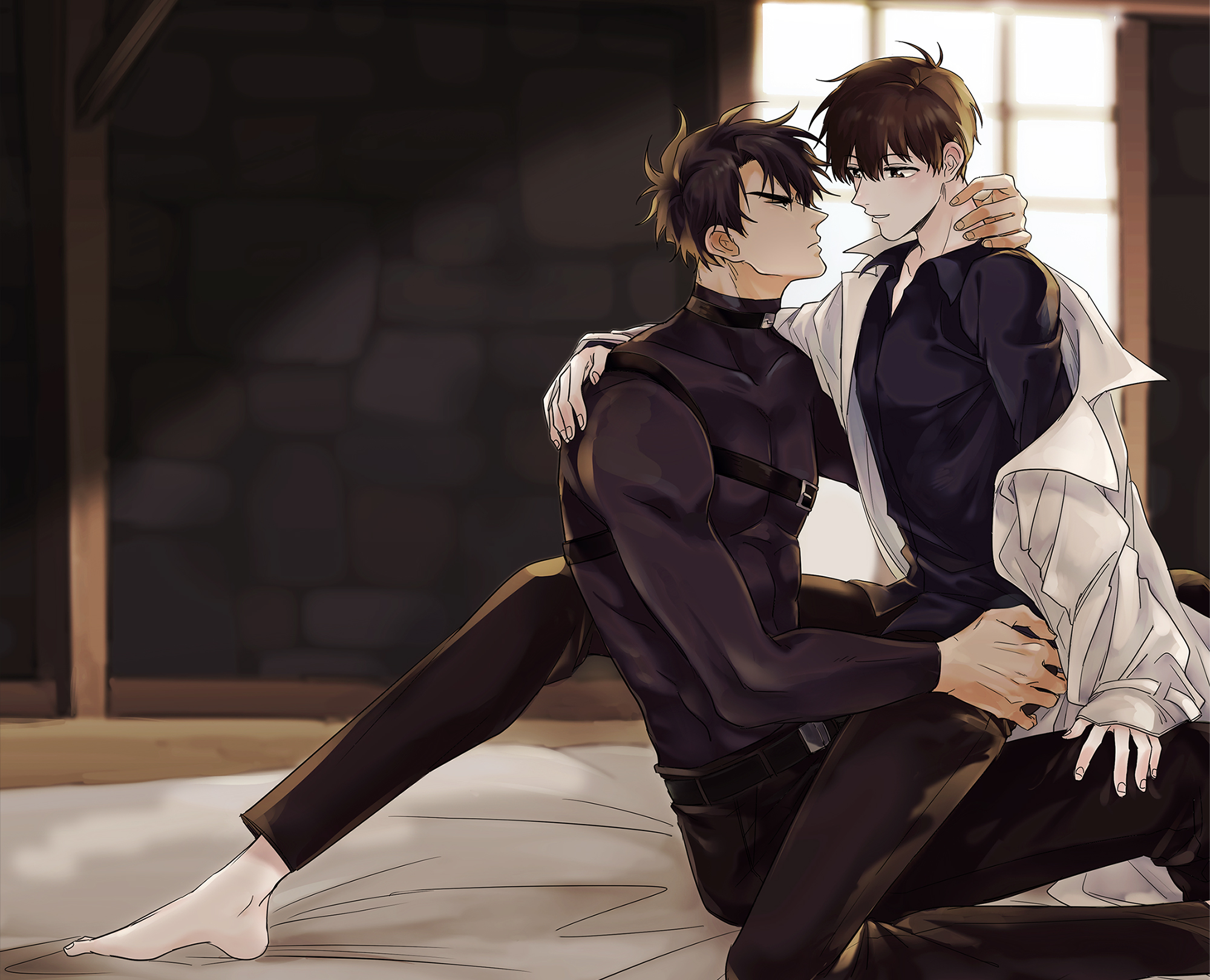 Yoo Jonghyuk X Dokja Doujinshi pot on Twitter: "😳 #중독…