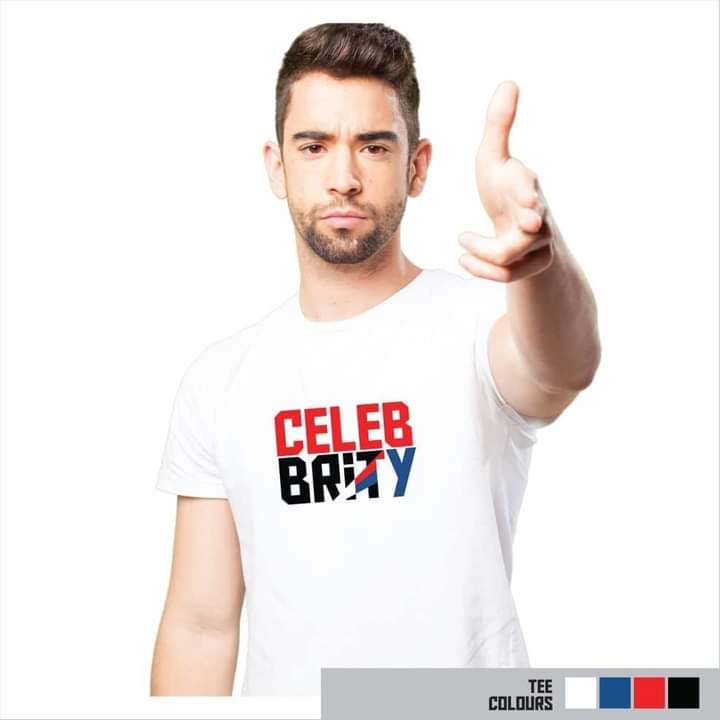 Celebrating Britain's Uniqueness, Inclusivity and Diversity..One Britain, Many BRiTS..Lifestyle  BRiT..Celeb BRiT y..Who is your favourite BRiT celebrity?
- Contact +447417-401757 for your BRiT t-shirt.
#BritishCelebrity
#Celebrity
#British
#BRiT
#Diversity
#Inclusive
#Greater