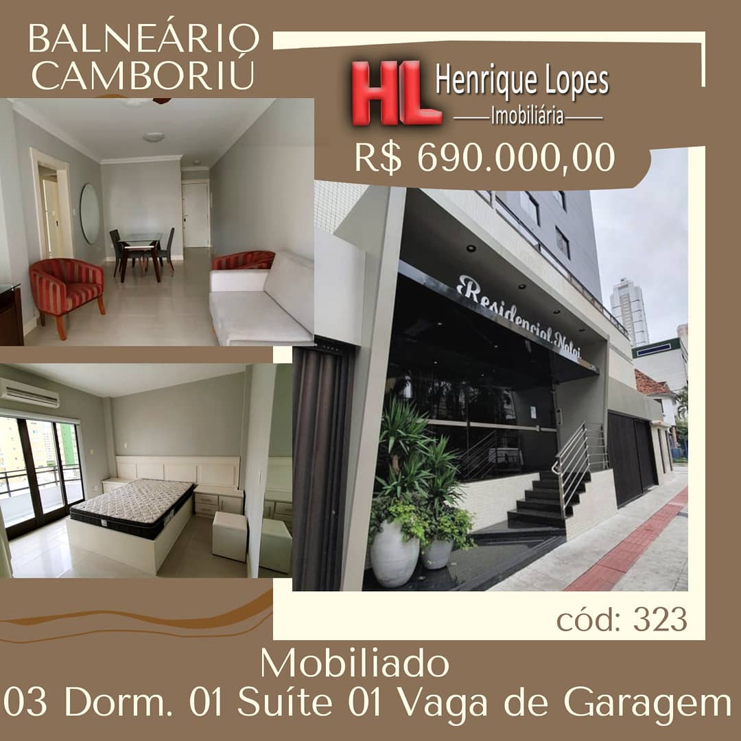 Henriquelopesbc's tweet photo. Balneário Camboriú
Aptº Bem Localizado, Área Central, Próximo a 1.500
Mobiliado, com 96M²
03 Dorm. 01 Suíte - Salas Integradas  - Cozinha - Ár Condocionado na Suíte - Área de Serviço - 2 Banheiros - 1 Vaga

R$ 690.000,00
https://t.co/mGe5Wwe5om
CÓD:323
47 - 98833-0269 https://t.co/UU0GNZJ7H6