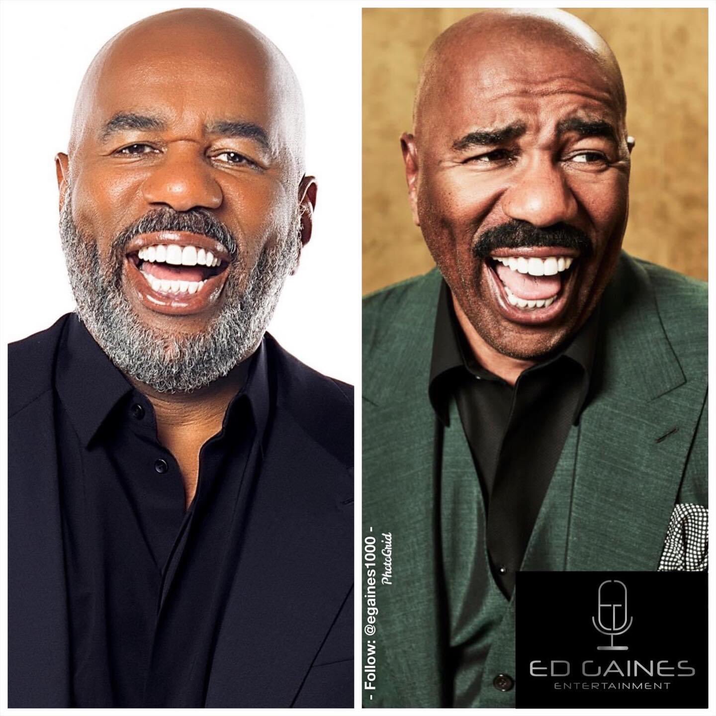 Happy Birthday Steve Harvey      