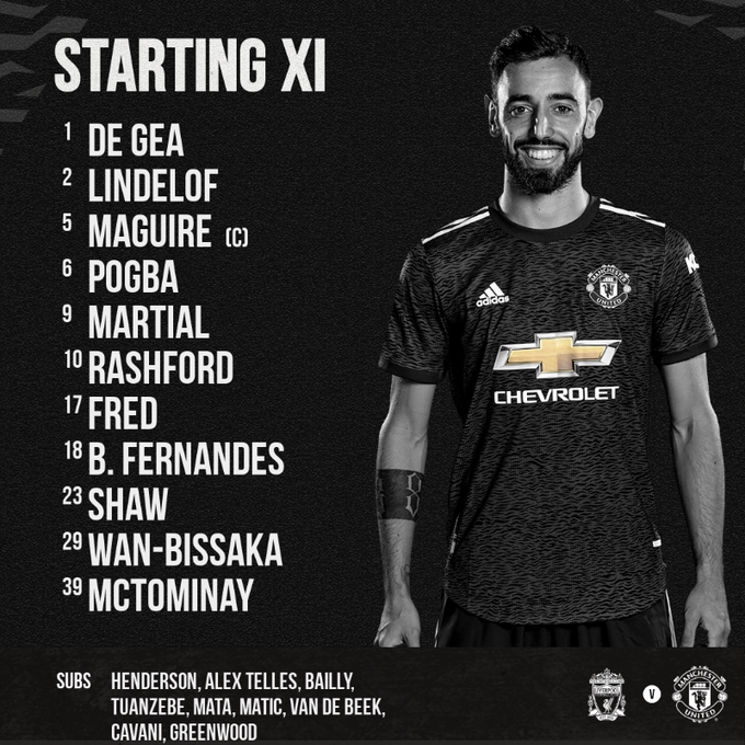 schalke_usa's tweet photo. Good luck to my beloved MANCHESTER UNITED as it is currently playing at Liverpool in English Premier League action! Go RED DEVILS, beat the Scousers! Stay at the top of the table! You got this! #GloryGlory #ManUtd #MUFC #RedDevilsPride #LivMun #EPL #FootballIsLife 🥰❤️👍 https://t.co/gPZdPJz6hR