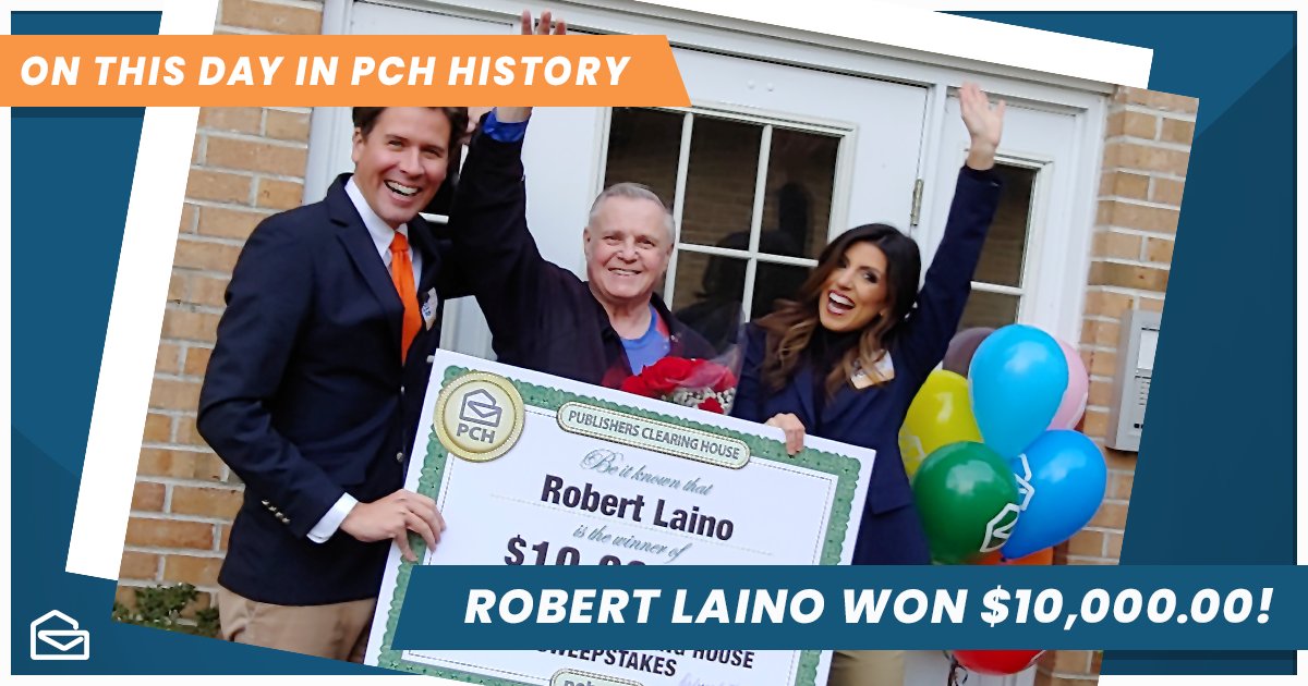 pchdotcom's tweet photo. This could be you! #Enter to win $5,000.00 A Week “Forever”: https://t.co/AX87bIF4yO https://t.co/Gh3uodwK9C
