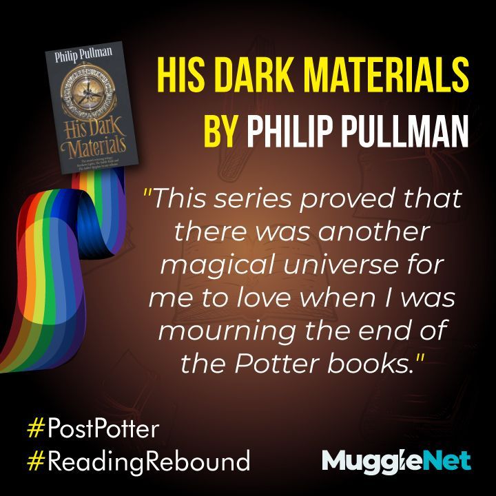 MuggleNet's tweet photo. Are you facing a reading slump after reading and re-reading the "Harry Potter" saga?
We have some suggestions that might help you with your #ReadingRebound!
What books have helped you when facing a reading slump? ๐
#PostPotter #ReboundReading https://t.co/zvXKEbWr4p