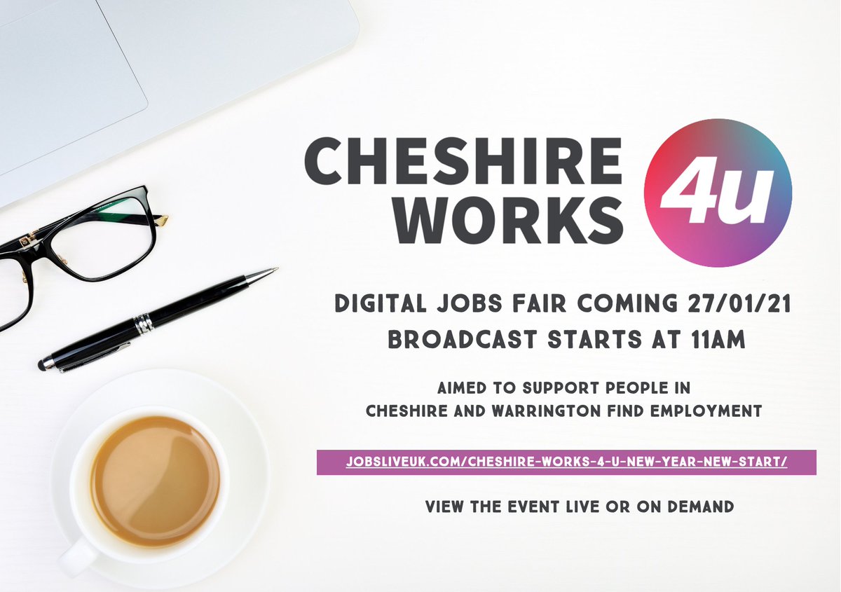 The Cheshire and Warrington Pledge tweet media