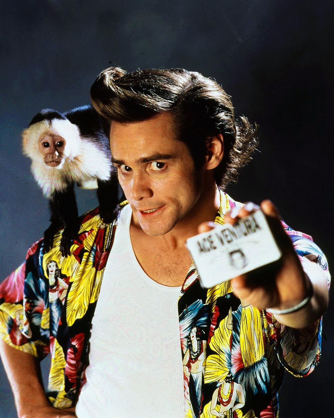 Happy 59th Birthday to the one and only, Jim Carrey  There will never be another. 