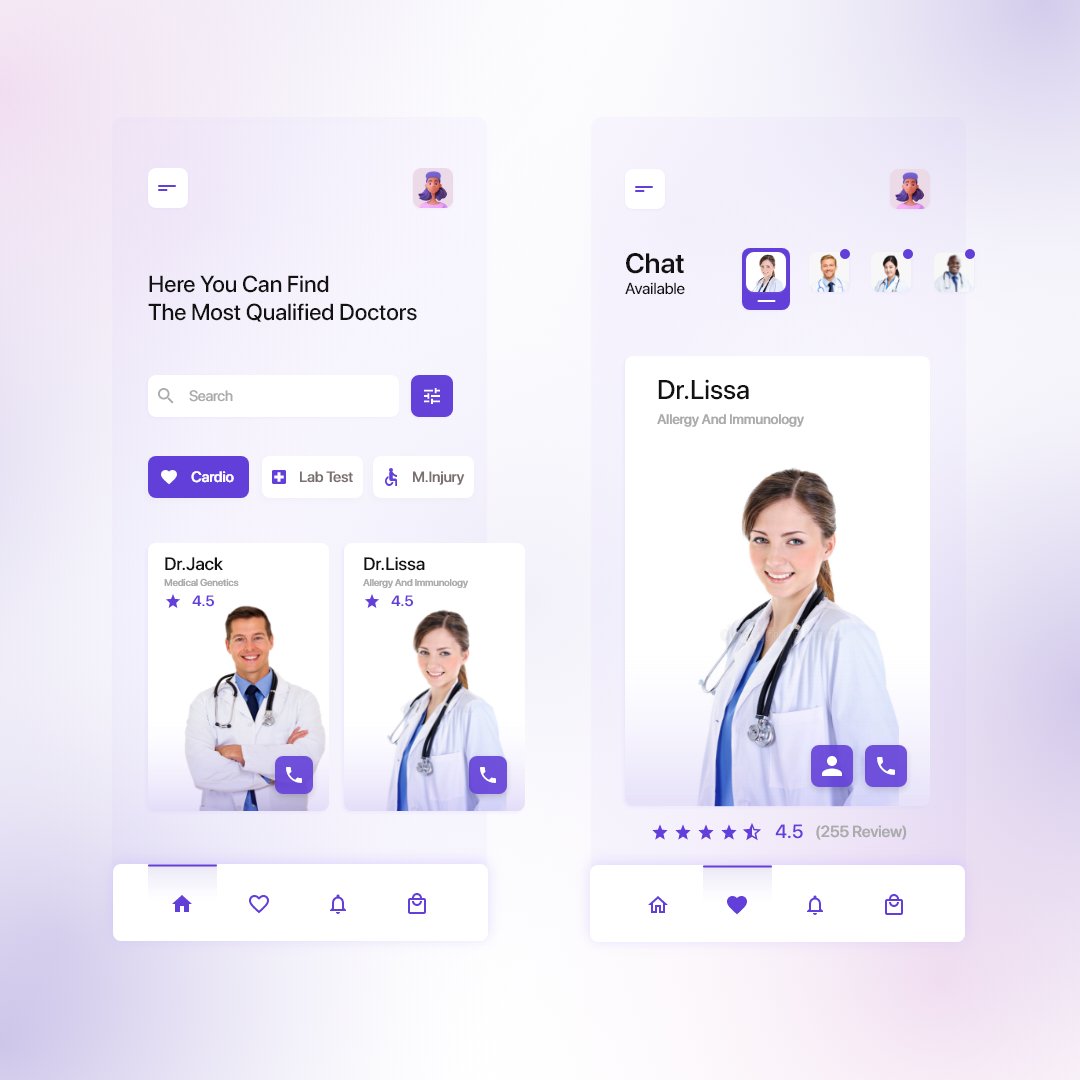 MedAlivan91's tweet photo. Medical app
#ui #uidesign
#userinterface #userexperience #ux #uiux #uxdesign #uxdesigner  #graphicdesigner #appdesign #websitedesign  #design  #uidesigners #userinterface #userinterfaces  #materialdesigners #designsystem #designstudios #adobexddesigner #dailyui https://t.co/XMdYwTcaeN