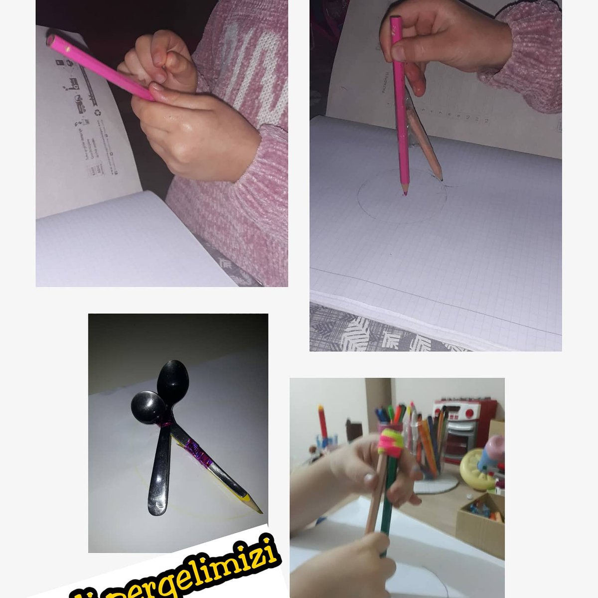 MELTEM ÖZDEMİR YÜCEL AYANCIK FATİH İLKOKULU Haftanın kelimesi PERGEL. Pergelin ne olduğunu araştırdık öğrendik ve çok guzel çalışmalar yaptık #evimtba <a href="/halitnihat/">Nihat ERGÜL</a> <a href="/ayancikfatihio/">Ayancık Fatih İlkokulu</a> <a href="/sinopilmem/">Sinop Milli Eğitim Müdürlüğü</a> <a href="/ziyaselcuk/">Ziya Selçuk</a> @Ayancik57_MEM