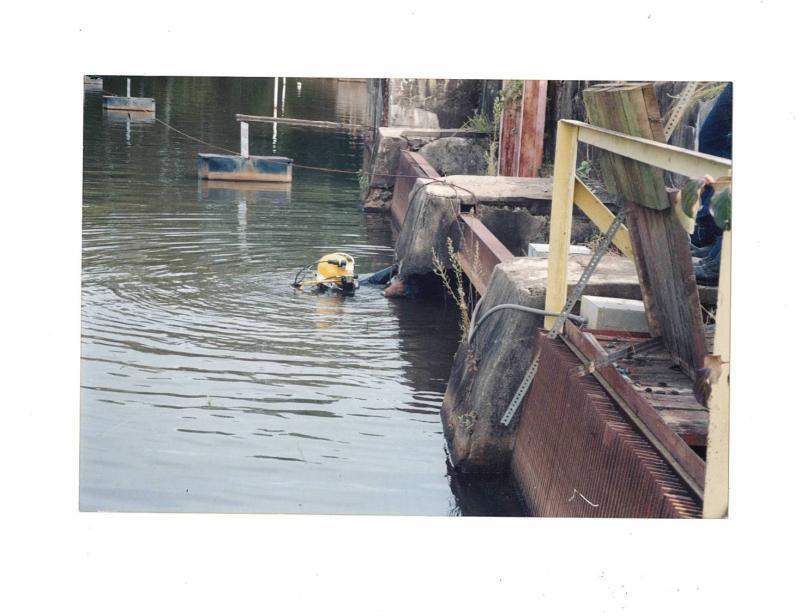 DivingSe's tweet photo. Our commercial divers had the opportunity to inspect a 100 year old dam. #diving #Commercial #opportunity #water #treatment #Marine #underwater #Sustainability https://t.co/rPQEc3E6dM