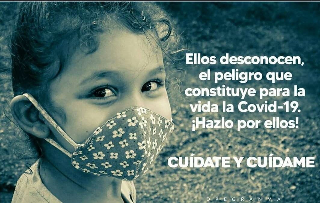 @DanielaCuba20 @DavidXCuba @MINSAPCuba @AleLRoss198 @dylanhavana @RSotoVargasT5 @VickydeArma @CubanoGuerrero @go91fenix @FrankDCub @TamaraGuerraCu @Ernestoglezgar2 @Damiana_Estevz #Cuba seamos responsables por mi por ti, por el, por ellos y por todos.😷❤️
#CubaSalvaVidas
#FamiliaEureka
#DeZurdaTeam