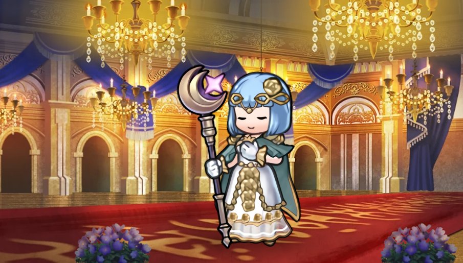 FehGodly's tweet photo. I was commissioned to make #Silque as an Exemplar!
...Now I wish we had more alts with designs from Echoes ;w;
#FE #FEH #FE15 #FireEmblem #FireEmblemHeroes #FEEchoes #FireEmblemEchoes #FESilque #FEHEdit https://t.co/r2XfbzdUr1