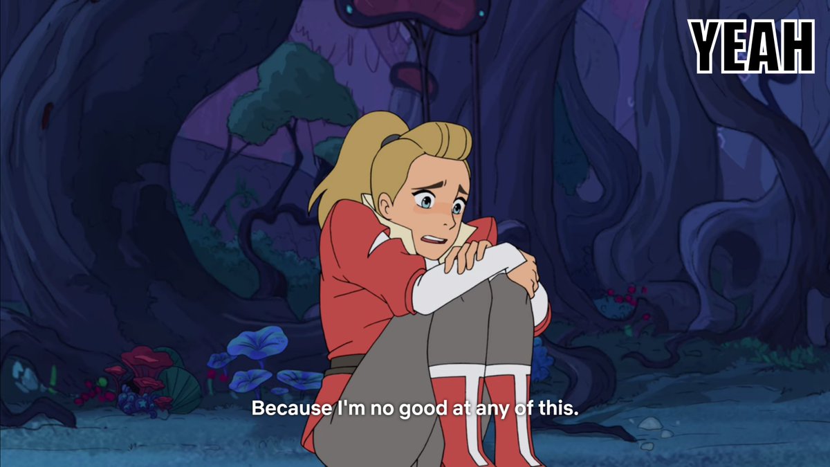 Atarun's tweet photo. I love cocky Adora and I love realistic insecure Adora 😍🤗
https://t.co/OzOkl38OzH
❤️🧡💛💚💙💜
#SheraandthePrincessesofPower #SheRaMovie #WeAreFriendsOfMara #MORECATRADORA #ContinueShera #SheRas6 #Keepstreamingshera #moreshera #BringBackSheRa https://t.co/vQKQ5ff4IF