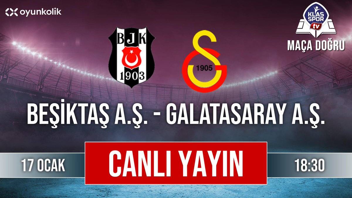 BJKHBR's tweet photo. BEŞİKTAŞ-GENÇLERBİRLİĞİ MAÇI CANLI CANLI YAYINDA
KAÇIRMAYIN
https://t.co/so2WOCVfcy https://t.co/Q0pcHOXizI